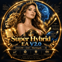 Super Hybrid EA official logo