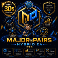 Major Pairs Hybrid EA official logo