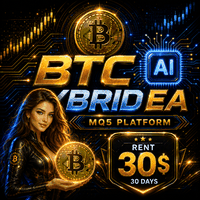 BTC Hybrid EA official logo