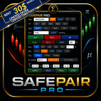 SafePair Manual Trader Pro MultiPairs EA official logo