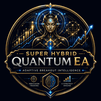 Super Hybrid Quantum EA official logo