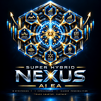 Super Hybrid Nexus AI EA official logo