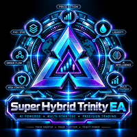 Super Hybrid Trinity EA official logo
